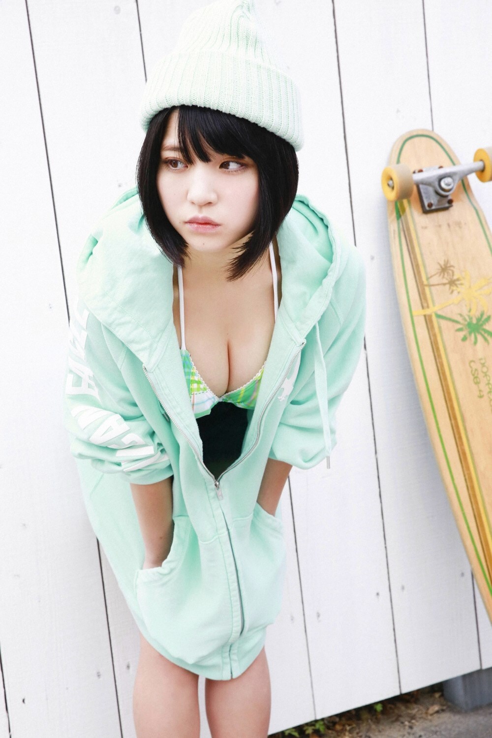 YS-Web-Vol.798 Nagi Nemoto 根本凪 でんぱ組.inc